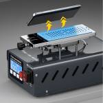 ifixes ir360-max-8-inch-lcd-screen-multi-functional-360-rotary-heating-separator-machine-9