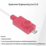 Second Generation Qualcomm Engineering Cable Supports Xiaomi / Redmi / Huawei