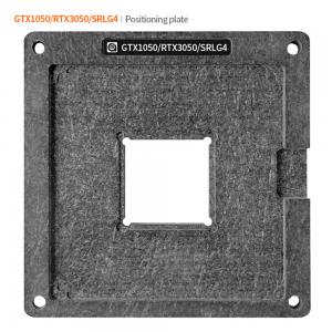Positioning Plate