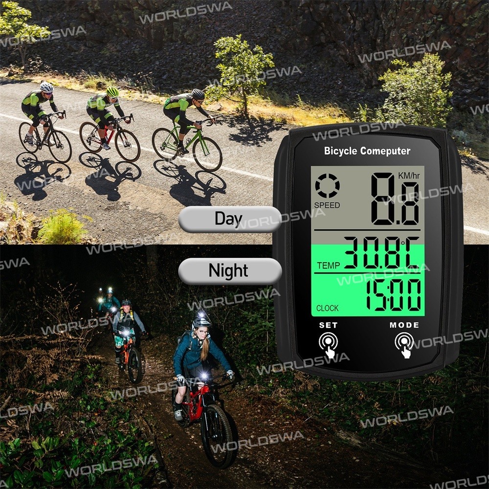 wired waterproof-bike-computer-7