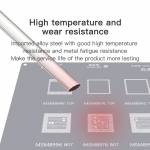 MaAnt 0.12mm High-quality Chip Qualcomm CPU Full-chip Series BGA Reballing Stencil