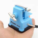 Pro'sKit PD-372 Mini ABS Work Table Vise