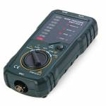 HYELEC MS6815 Multi-functions Network LAN Ethernet Phone Telephone Cable Toner Wire Tracker Tracking