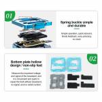 Relife T-010 4-in-1 IP13 Series Middle Layer Motherboard Tester for iPhone 13 / 13 Mini / 13 Pro / 1