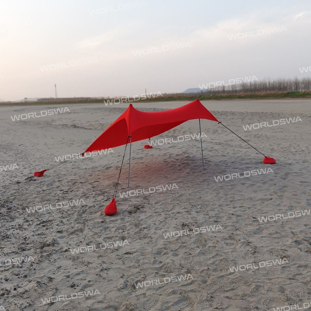 beach tent-sun-shelter-with-sandbags-15