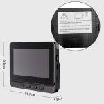 wireless visual-intercom-doorbell-with-43-inch-ips-screen-10