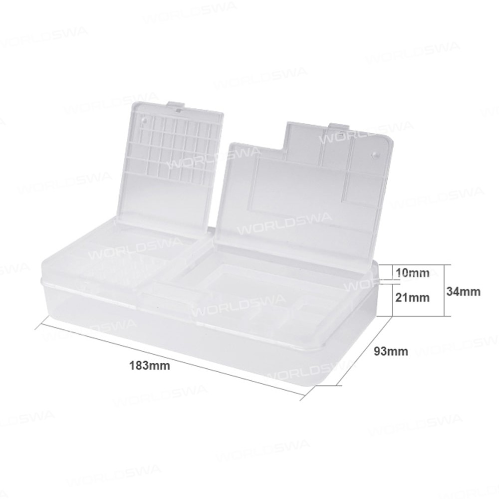 SS-001A Multi-Function Storage Case