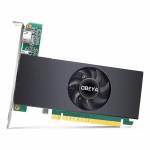 Obeya GT730 4H LP 4-Screen Graphics Card 2G / DDR3 / 64bit Memory Support Split Screen with 4 HD Por