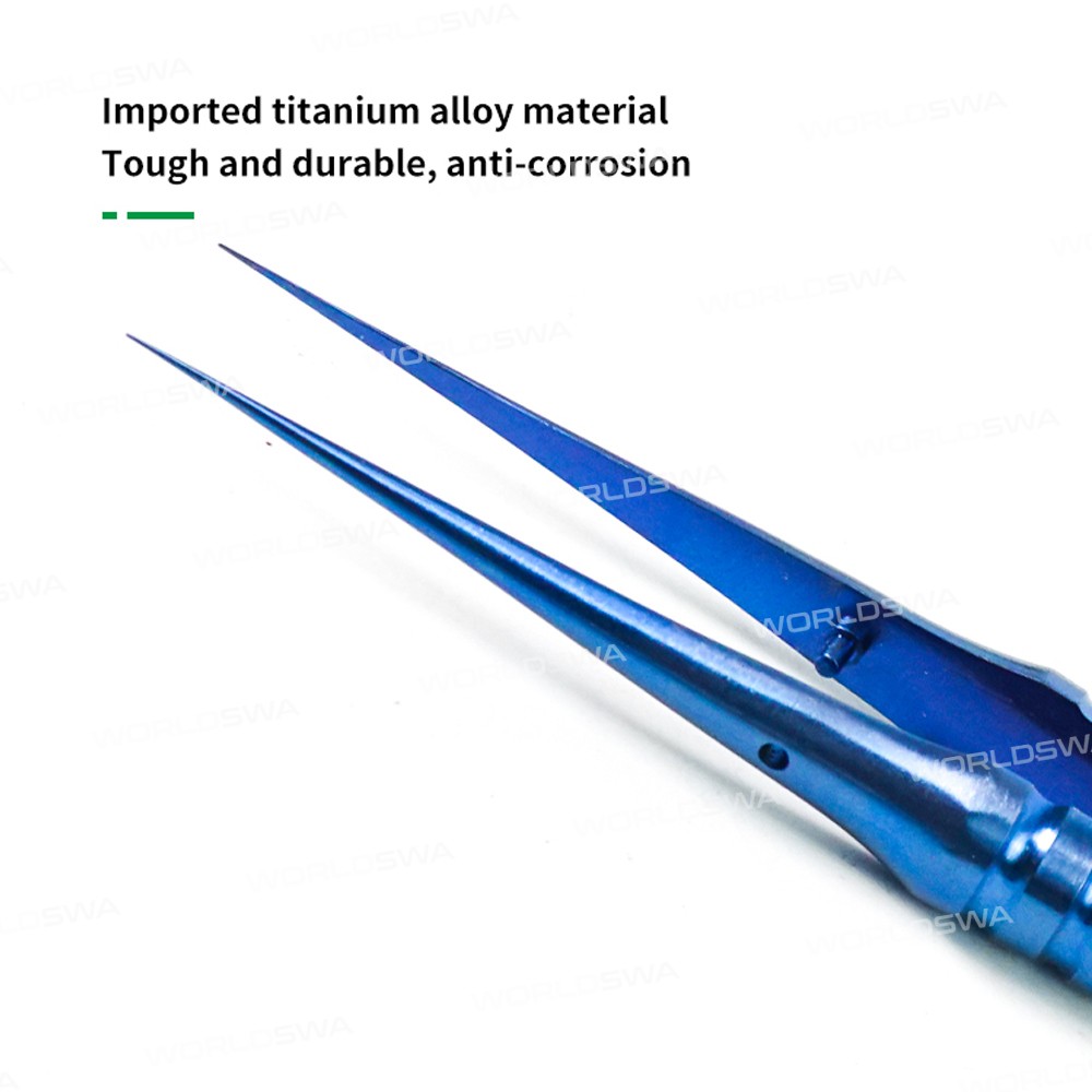 Relife RT-11B RT-15B Titanium Alloy Special Jump Wire Tweezer
