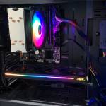 teucer vc-c270h-universal-side-argb-5v-3pin-gpu-silent-cooling-fan-13