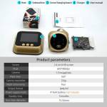 wifi doorbell-door-viewer-camera-wireless-monitor-3