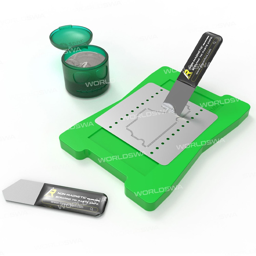 2uul universal-moblie-phone-middle-layer-frame-bga-reballing-magnetic-platform-2