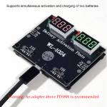 wl 1024-battery-activation-plate-for-mobile-phone-battery-fast-charging-activation-8