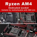 ryzen am4-motherboard-mounting-cpu-cool-bracket-2