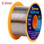 Mechanic M60 40g 0.3 / 0.4 / 0.5 / 0.6 / 0.8mm High Purity No-clean Rosin Solder Wire