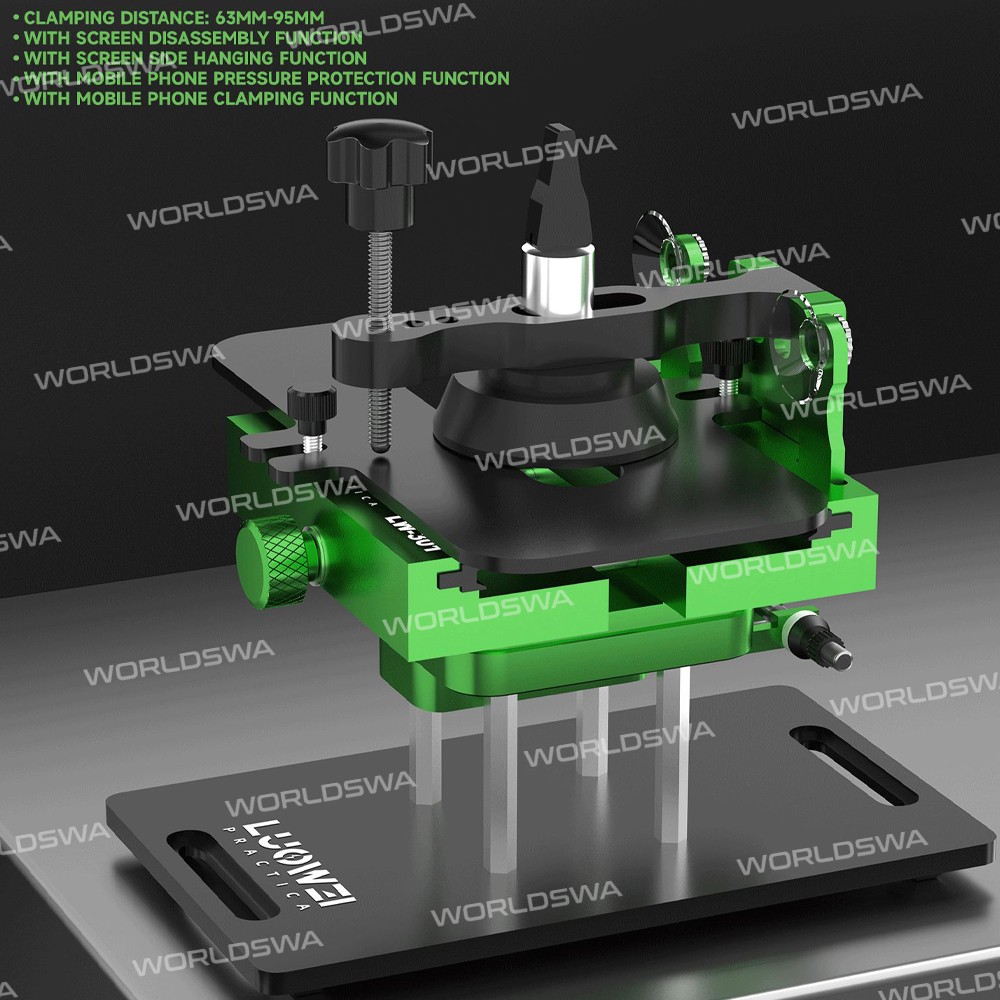luowei lw-301-4-in-1-mobile-phone-screen-separation-fixture-with-side-hanging-suction-cup-5