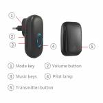 wireless door-bell-ip44-waterproof-doorbell-chime-kit-11