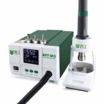 BEST 863 Lead-Free Intelligent LCD Digital Display Thermostatic Heat Gun Rework Station
