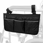 wheelchair armrest-side-bags-with-reflective-strips-03