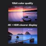 Yeston RX550 4GB / 128bit / GDDR5 4-screen Graphics Card Support Split Screen with 4*HD Output Ports