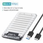 orico 2139u3-25-inch-sata-to-usb-30-6gbps-external-transparent-hard-drive-case-for-ssd-hdd-1