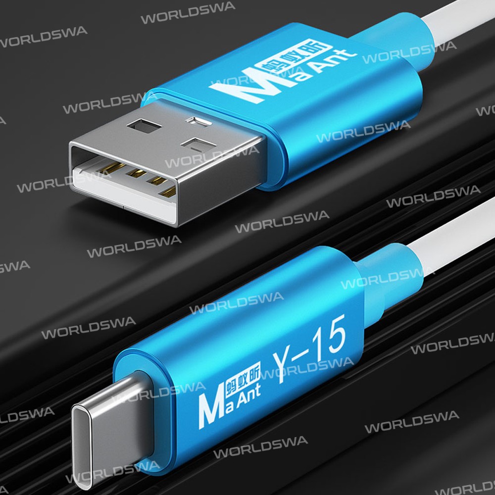 maant y-15-usb-to-type-c-itransfer-cable-for-iphone-ipad-charging-restore-data-transmission-8