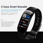 c1plus color-screen-smart-multi-function-sports-bracelet-03