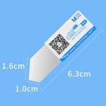 maant solder-paste-special-high-toughness-tin-scraper-for-bga-stencil-reballing-2