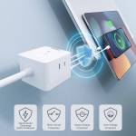 minix 67w-6-in-1-gan-power-strip-with-2-6-usb-c-1-1-usb-a-fast-charge-ports-and-35-us-ac-outputs-app