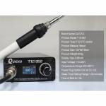 Quick T12-952 OLED Electronic Heating Soldering Iron Station with T12 handle