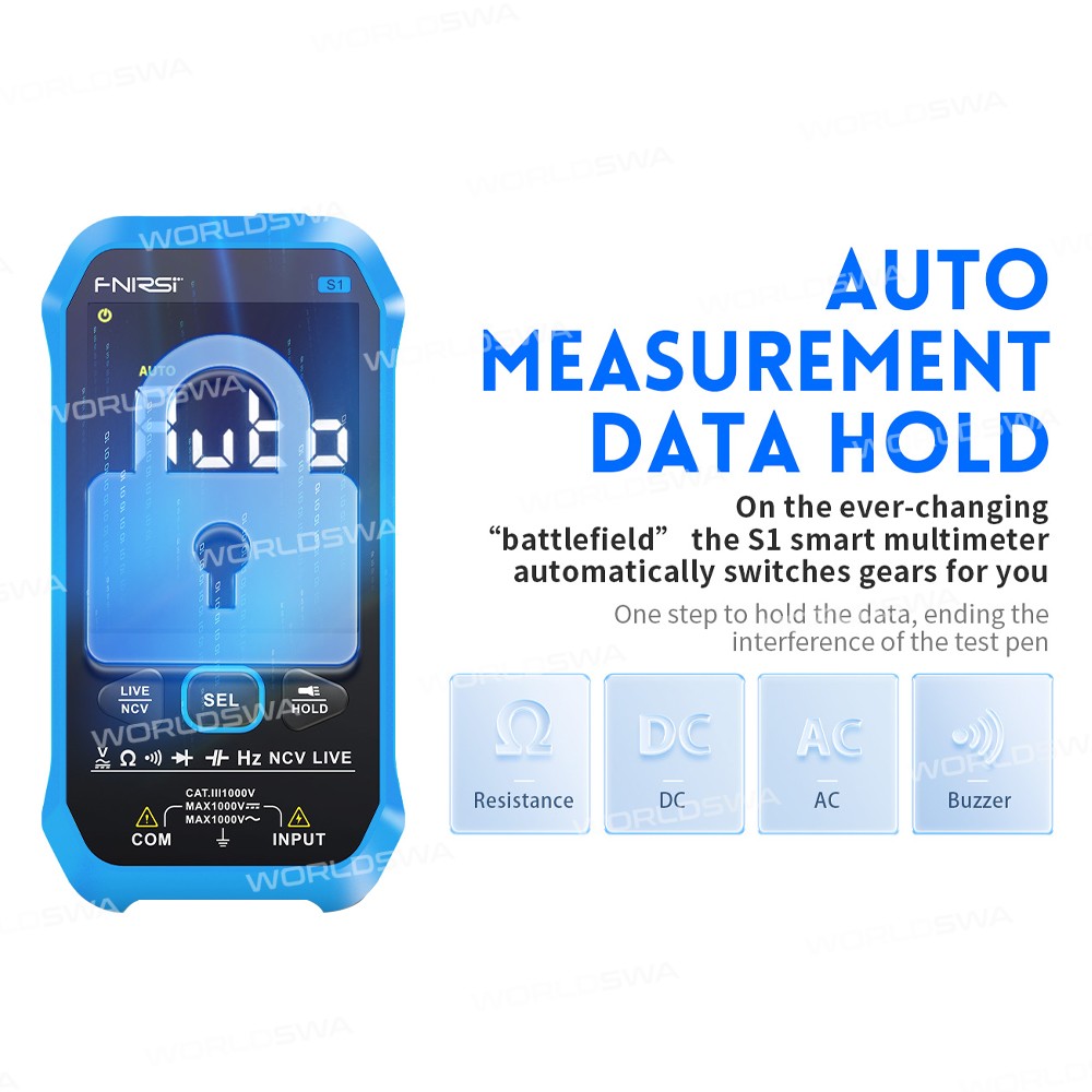 fnirsi s1-portable-burn-in-proof-fully-automatic-high-precision-digital-display-multimeter-6