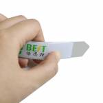 BST-001 Ultra-thin Stainless Steel Blades for Phone Screen Battery Opening - 2Pcs