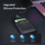 Orico UTS3-3A SATA to USB 3.0 Easy Drive Cable Hard Drive Converter for 2.5-inch HDD / SSD