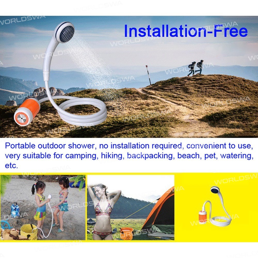 outdoor camping-shower-portable-electric-shower-2