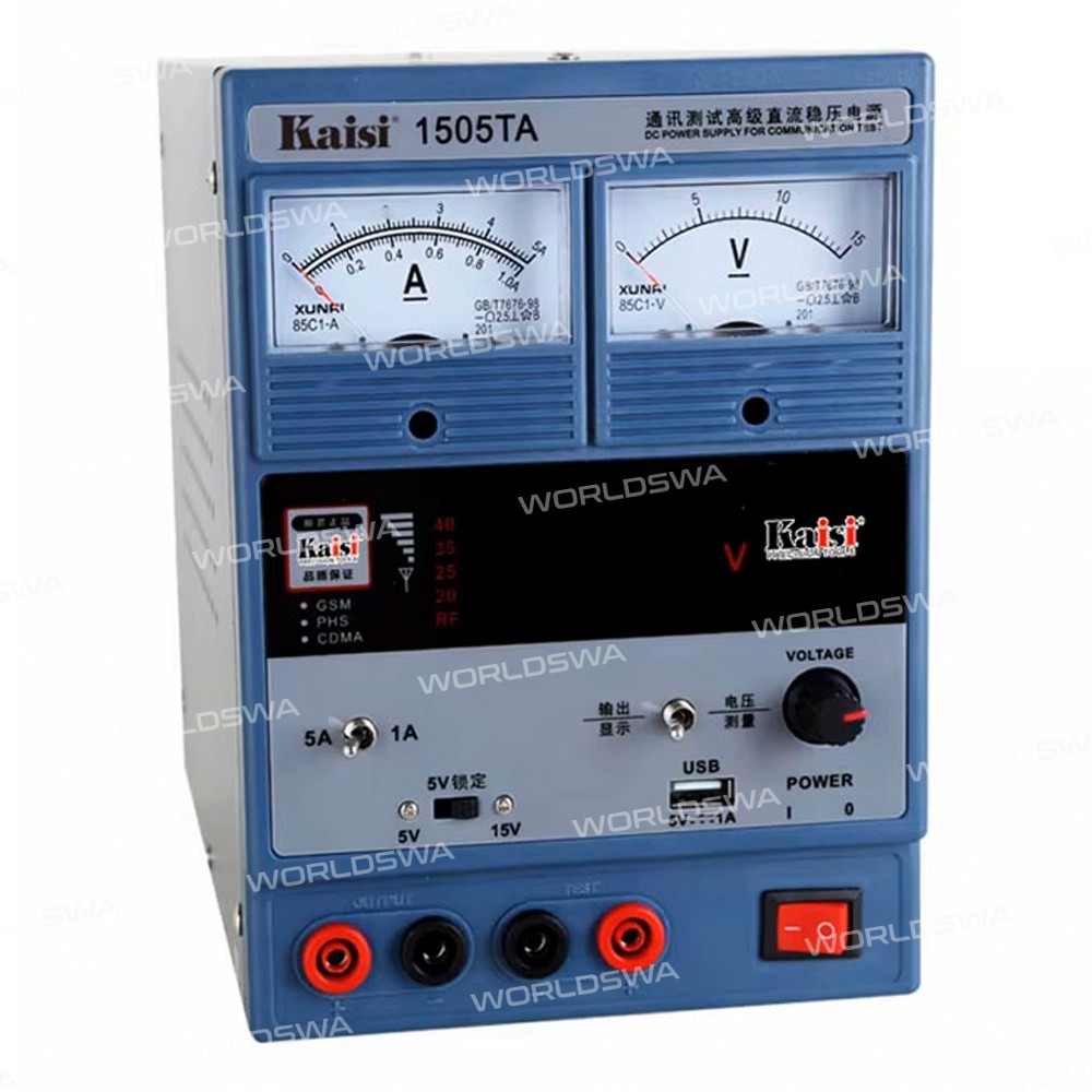 kaisi k-1505ta-15v-5a-pointer-type-digital-variable-dc-power-supply-for-mobile-phone-repair-4