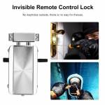 home door-lock-kit-remote-control-keyless-6