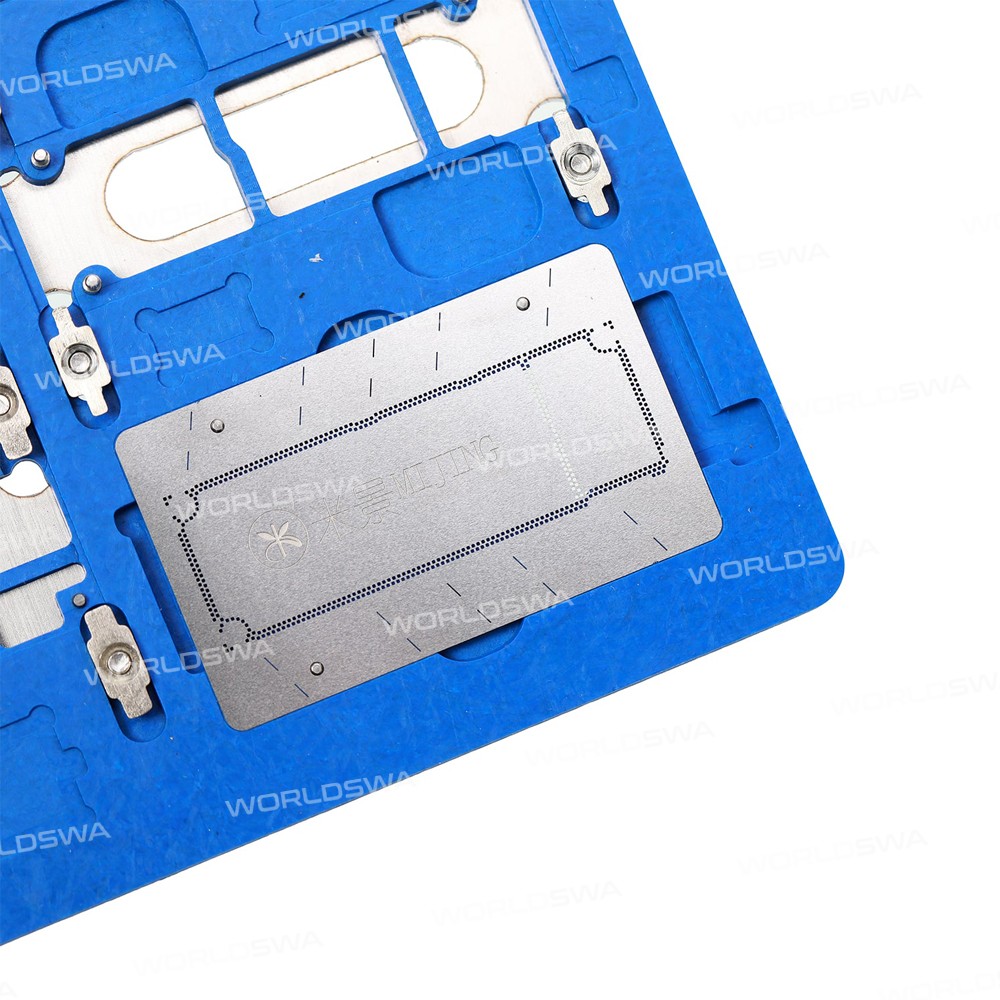 MiJing K29 Motherboard Repair PCB Holder Fixture for iPhone 11