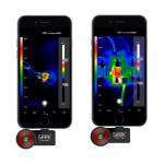 Seek Thermal Compact PRO Compact XR Imaging Camera IR Infrared Imager for Android and iOS Phones