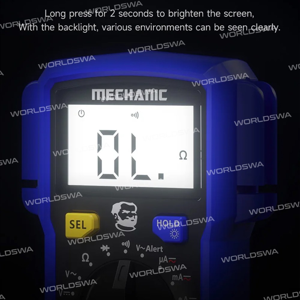 mechanic mini-mx-intelligent-anti-burn-ncv-function-led-digital-display-multimeter-5