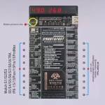 oss w209-pro-v9-battery-charging-activation-board-for-iphone-6-to-15pro-max-and-android-phone-2