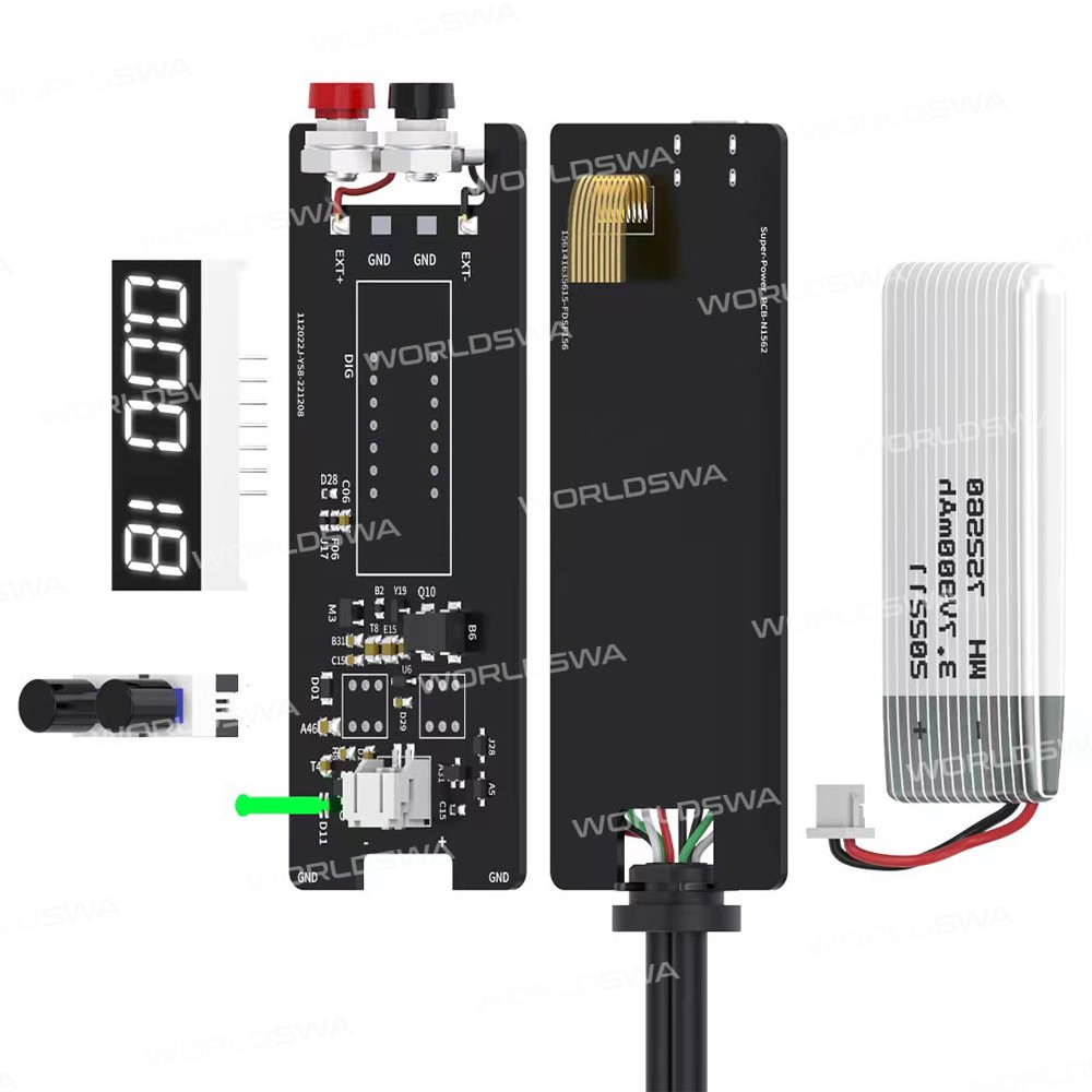 mechanic sherlock-v20-pn-junctionon-offvoltage-hd-digital-display-tester-for-detect-motherboard-7