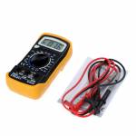 HYELEC MAS830 Professional Multifunction Mini Digital Multimeter/Buzzer Multimetro LCR Meter Ammeter