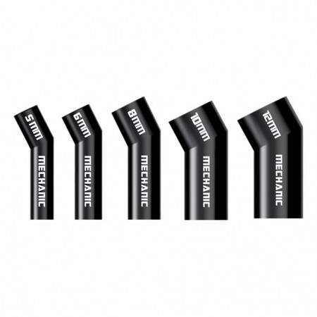 Mechanic 5-in-1 Diagonal Air Gun Nozzle Set for 861DW / 861Pro Hot Air Gun Station