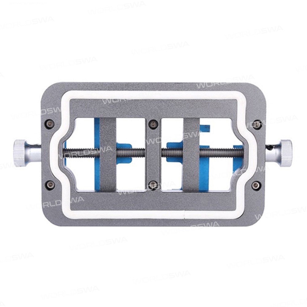 Jabeud UD-17 Multi-function Double Bearing Clamp Universal Logic Board Metal Fixture