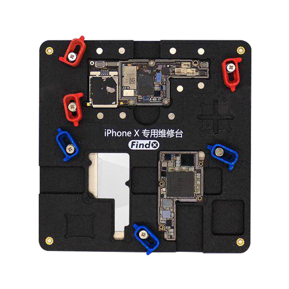 FIND X High Quality Multi-Function Motherboard Test Fixture PCB Fixture Platform Frame for iPhone X