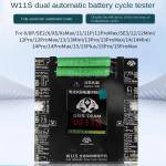 oss team-w11s-dual-channel-automatic-battery-cycle-tester-for-iphone-8-to-15pro-max-2