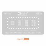 amaoe mbga-b3-memory-7-in-1-bga-reballing-stencil-platform-for-phone-memory-nand-pcie-emmc-3