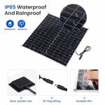 solar powered-fan-for-camping-outdoor-20w-solar-panel-fan-kit-07