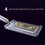 aixun z14-4-in-1-motherboard-middle-frame-planting-tin-stand-6