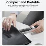 orico aagm2-u4-usb4-40gbps-nvme-m2-ssd-enclosure-with-cooling-fan-compatible-thunderbolt-3-4-10